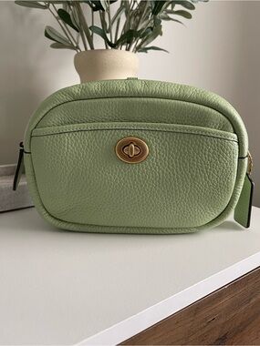 Coach Camera Bag